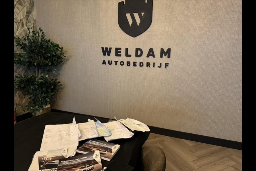 Škoda Kodiaq 2.0 TSI 4x4 Style Business 7p. Garantie Pano Memory 360 StoelVW Carplay Blindspot Elek Achterklep ACC Navi Rijklaar