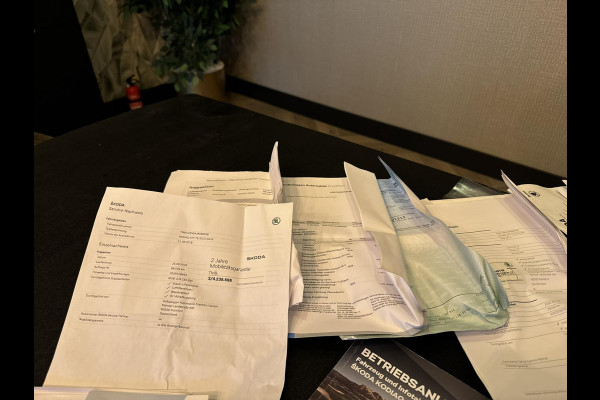 Škoda Kodiaq 2.0 TSI 4x4 Style Business 7p. Garantie Pano Memory 360 StoelVW Carplay Blindspot Elek Achterklep ACC Navi Rijklaar