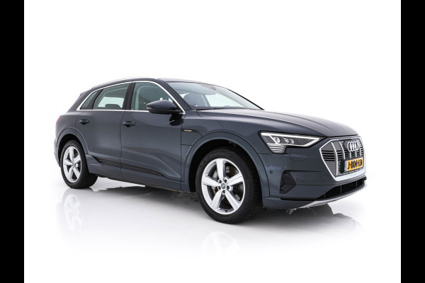 Audi e-tron 50 Quattro Launch edition 71 kWh (⚠️) [ 3-Fase ] {SOH-100%} (INCL-BTW) Aut. *FULL-LED | DIGI-COCKPIT | NAVI-FULLMAP | HEATED-COMFORTSEATS | KEYLESS | AUDI-SOUND | SHIFT-PADDLES | ECC | PDC | CRUISE | 20''ALU*