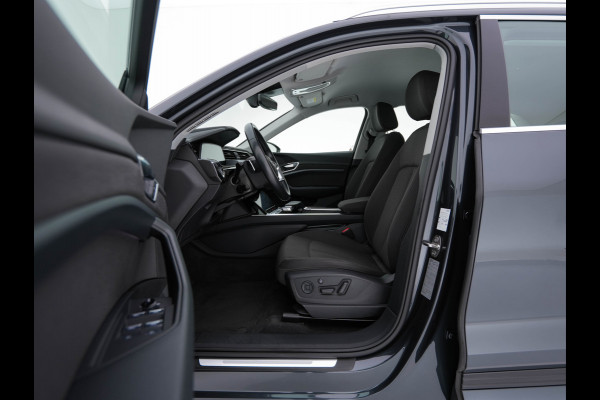 Audi e-tron 50 Quattro Launch edition 71 kWh (⚠️) [ 3-Fase ] {SOH-100%} (INCL-BTW) Aut. *FULL-LED | DIGI-COCKPIT | NAVI-FULLMAP | HEATED-COMFORTSEATS | KEYLESS | AUDI-SOUND | SHIFT-PADDLES | ECC | PDC | CRUISE | 20''ALU*
