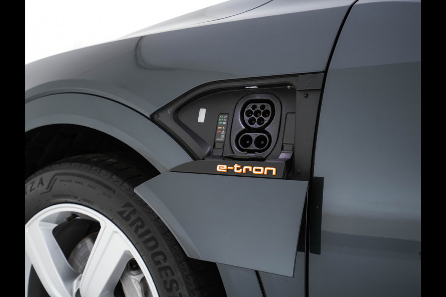 Audi e-tron 50 Quattro Launch edition 71 kWh (⚠️) [ 3-Fase ] {SOH-100%} (INCL-BTW) Aut. *FULL-LED | DIGI-COCKPIT | NAVI-FULLMAP | HEATED-COMFORTSEATS | KEYLESS | AUDI-SOUND | SHIFT-PADDLES | ECC | PDC | CRUISE | 20''ALU*