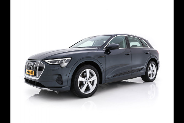 Audi e-tron 50 Quattro Launch edition 71 kWh (⚠️) [ 3-Fase ] {SOH-100%} (INCL-BTW) Aut. *FULL-LED | DIGI-COCKPIT | NAVI-FULLMAP | HEATED-COMFORTSEATS | KEYLESS | AUDI-SOUND | SHIFT-PADDLES | ECC | PDC | CRUISE | 20''ALU*