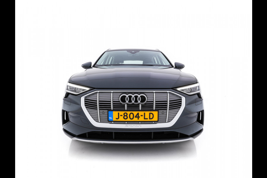 Audi e-tron 50 Quattro Launch edition 71 kWh (⚠️) [ 3-Fase ] {SOH-100%} (INCL-BTW) Aut. *FULL-LED | DIGI-COCKPIT | NAVI-FULLMAP | HEATED-COMFORTSEATS | KEYLESS | AUDI-SOUND | SHIFT-PADDLES | ECC | PDC | CRUISE | 20''ALU*