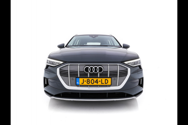 Audi e-tron 50 Quattro Launch edition 71 kWh (⚠️) [ 3-Fase ] {SOH-100%} (INCL-BTW) Aut. *FULL-LED | DIGI-COCKPIT | NAVI-FULLMAP | HEATED-COMFORTSEATS | KEYLESS | AUDI-SOUND | SHIFT-PADDLES | ECC | PDC | CRUISE | 20''ALU*