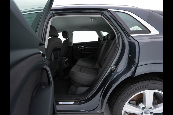 Audi e-tron 50 Quattro Launch edition 71 kWh (⚠️) [ 3-Fase ] {SOH-100%} (INCL-BTW) Aut. *FULL-LED | DIGI-COCKPIT | NAVI-FULLMAP | HEATED-COMFORTSEATS | KEYLESS | AUDI-SOUND | SHIFT-PADDLES | ECC | PDC | CRUISE | 20''ALU*