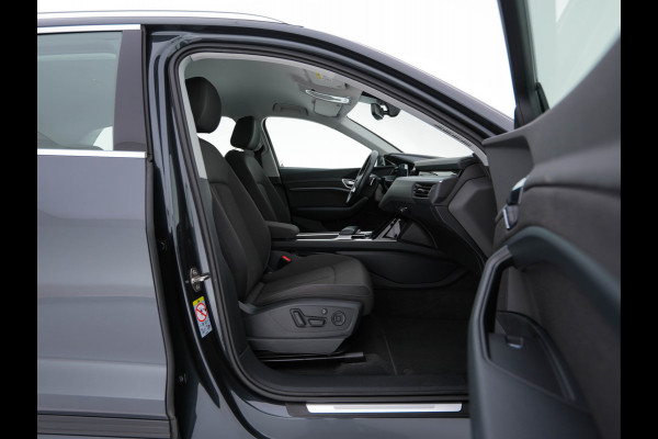 Audi e-tron 50 Quattro Launch edition 71 kWh (⚠️) [ 3-Fase ] {SOH-100%} (INCL-BTW) Aut. *FULL-LED | DIGI-COCKPIT | NAVI-FULLMAP | HEATED-COMFORTSEATS | KEYLESS | AUDI-SOUND | SHIFT-PADDLES | ECC | PDC | CRUISE | 20''ALU*