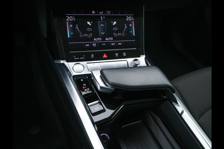 Audi e-tron 50 Quattro Launch edition 71 kWh (⚠️) [ 3-Fase ] {SOH-100%} (INCL-BTW) Aut. *FULL-LED | DIGI-COCKPIT | NAVI-FULLMAP | HEATED-COMFORTSEATS | KEYLESS | AUDI-SOUND | SHIFT-PADDLES | ECC | PDC | CRUISE | 20''ALU*