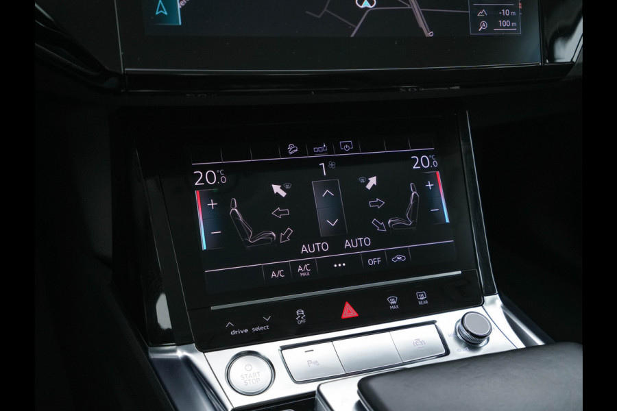 Audi e-tron 50 Quattro Launch edition 71 kWh (⚠️) [ 3-Fase ] {SOH-100%} (INCL-BTW) Aut. *FULL-LED | DIGI-COCKPIT | NAVI-FULLMAP | HEATED-COMFORTSEATS | KEYLESS | AUDI-SOUND | SHIFT-PADDLES | ECC | PDC | CRUISE | 20''ALU*