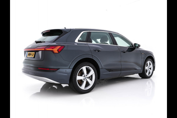 Audi e-tron 50 Quattro Launch edition 71 kWh (⚠️) [ 3-Fase ] {SOH-100%} (INCL-BTW) Aut. *FULL-LED | DIGI-COCKPIT | NAVI-FULLMAP | HEATED-COMFORTSEATS | KEYLESS | AUDI-SOUND | SHIFT-PADDLES | ECC | PDC | CRUISE | 20''ALU*