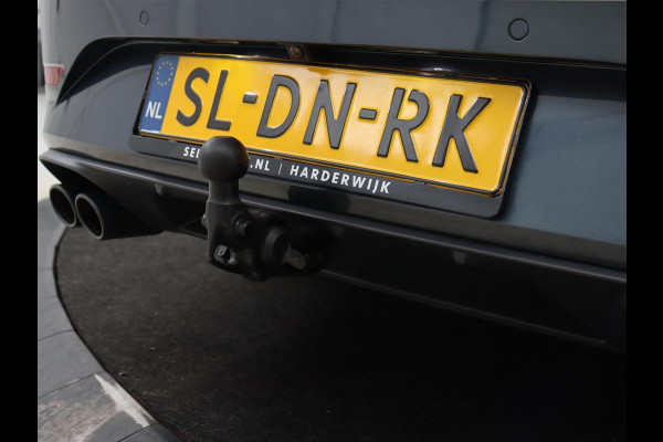 CUPRA Leon 2.0 TSI Cup 4-DRIVE | 310pk | Trekhaak | Stoel & stuurverwarming | Carplay | Leder | Adaptive cruise | 19'' | CUP Sportstoelen | Navigatie | Full LED | Beats Pack | Keyless | Sfeerverlichting