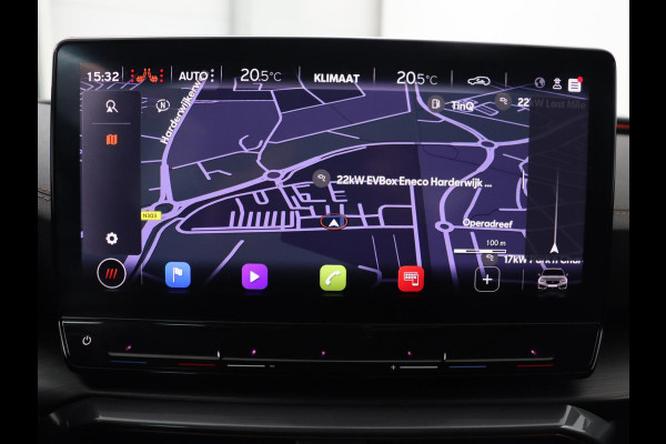 CUPRA Leon 2.0 TSI Cup 4-DRIVE | 310pk | Trekhaak | Stoel & stuurverwarming | Carplay | Leder | Adaptive cruise | 19'' | CUP Sportstoelen | Navigatie | Full LED | Beats Pack | Keyless | Sfeerverlichting