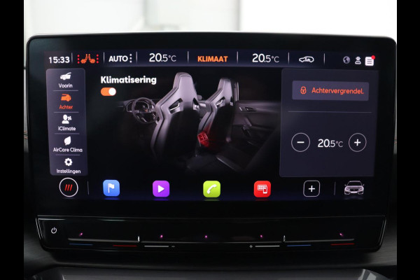 CUPRA Leon 2.0 TSI Cup 4-DRIVE | 310pk | Trekhaak | Stoel & stuurverwarming | Carplay | Leder | Adaptive cruise | 19'' | CUP Sportstoelen | Navigatie | Full LED | Beats Pack | Keyless | Sfeerverlichting