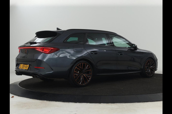 CUPRA Leon 2.0 TSI Cup 4-DRIVE | 310pk | Trekhaak | Stoel & stuurverwarming | Carplay | Leder | Adaptive cruise | 19'' | CUP Sportstoelen | Navigatie | Full LED | Beats Pack | Keyless | Sfeerverlichting