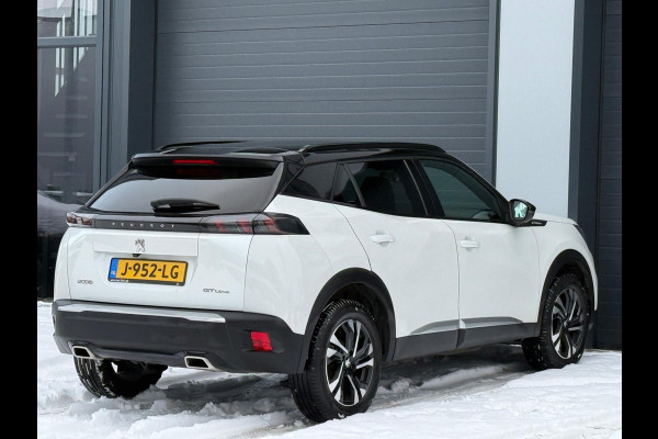 Peugeot 2008 1.2 PureTech GT-Line / 2020 / CAM / 3D COCKPIT