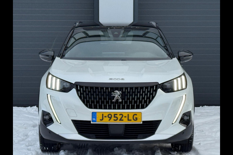Peugeot 2008 1.2 PureTech GT-Line / 2020 / CAM / 3D COCKPIT