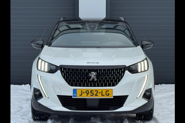 Peugeot 2008 1.2 PureTech GT-Line / 2020 / CAM / 3D COCKPIT