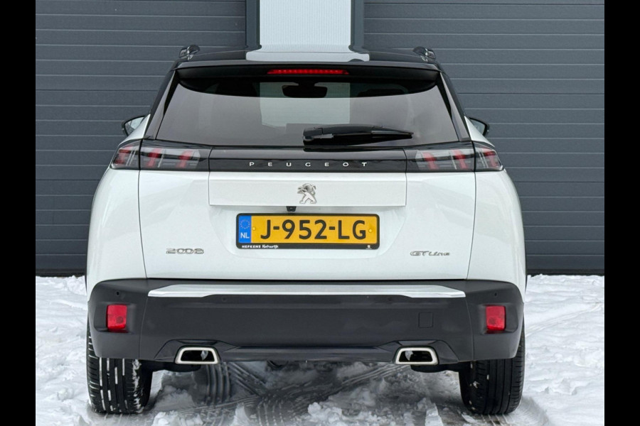 Peugeot 2008 1.2 PureTech GT-Line / 2020 / CAM / 3D COCKPIT