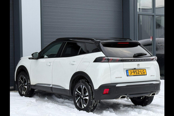 Peugeot 2008 1.2 PureTech GT-Line / 2020 / CAM / 3D COCKPIT