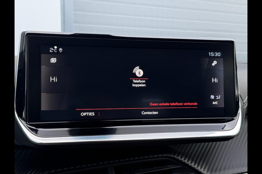 Peugeot 2008 1.2 PureTech GT-Line / 2020 / CAM / 3D COCKPIT