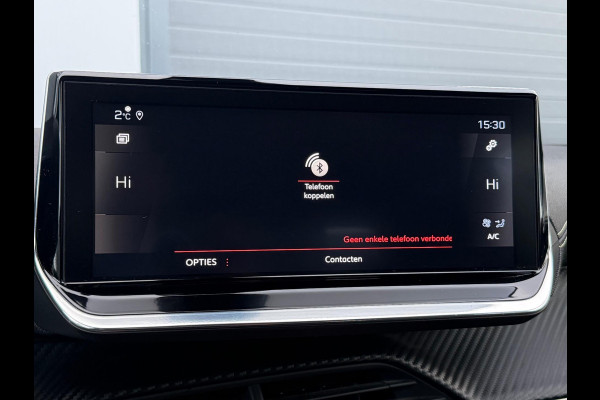 Peugeot 2008 1.2 PureTech GT-Line / 2020 / CAM / 3D COCKPIT