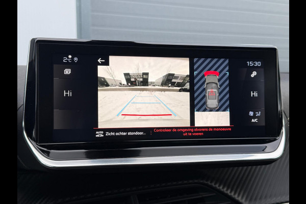 Peugeot 2008 1.2 PureTech GT-Line / 2020 / CAM / 3D COCKPIT