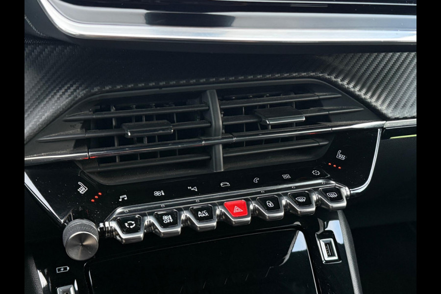 Peugeot 2008 1.2 PureTech GT-Line / 2020 / CAM / 3D COCKPIT