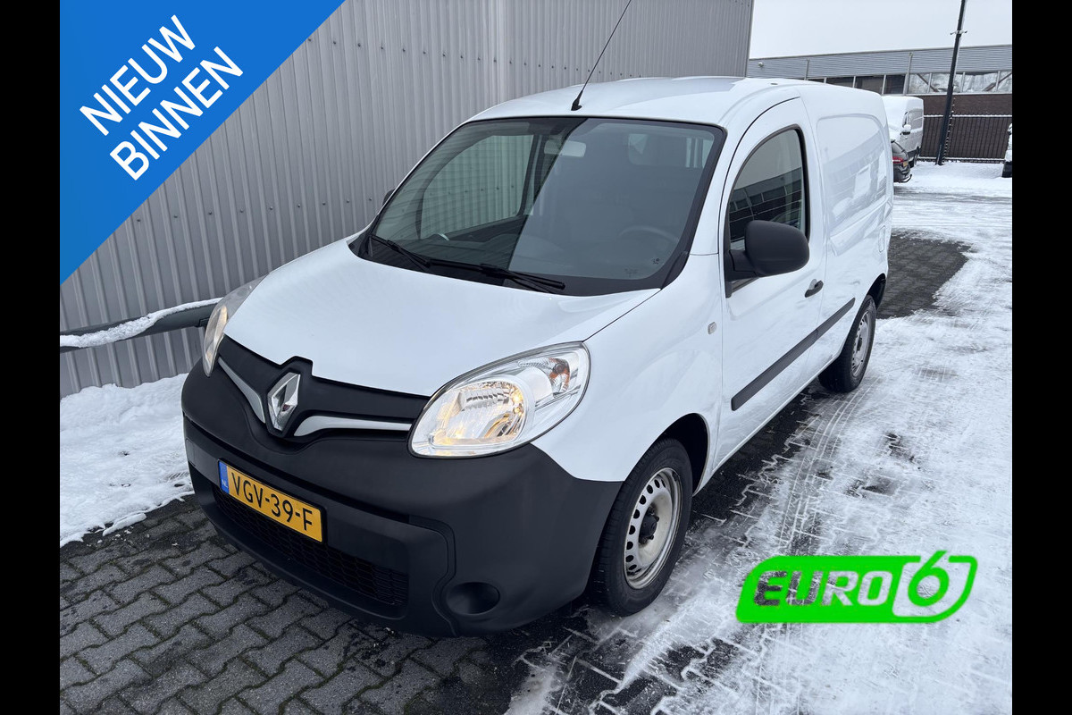 Renault Kangoo 1.5 Blue dCi 80 Comfort*A/C*HAAK*