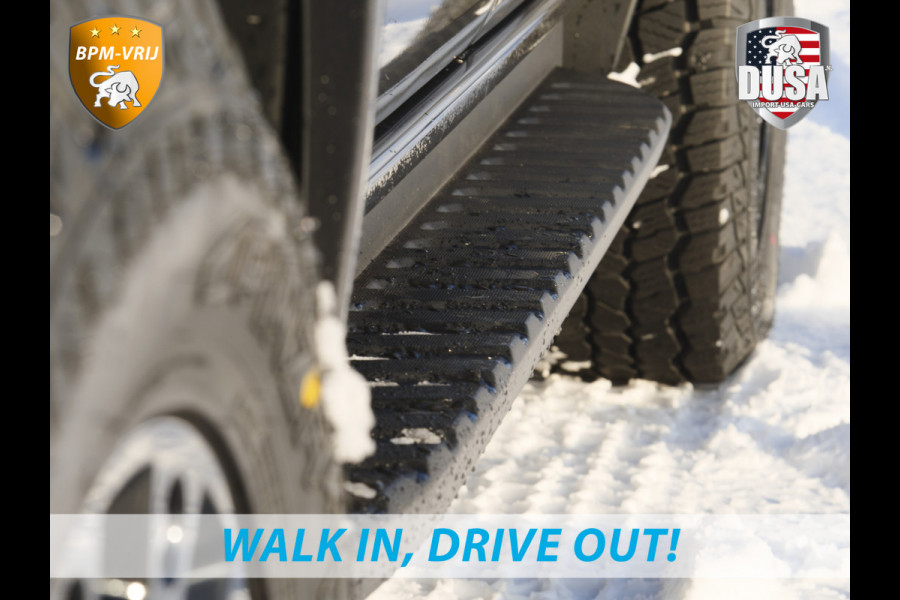 Ford Ranger 2.3 Double Cab Wildtrak PHEV | Plug-in Hybrid | High Peaks | Unieke uitvoering! | Lift kit | Bed Rack incl LED | Roof Rack incl Led | Fender Flares | Black Rhino Wheels | Ford Custom Grille