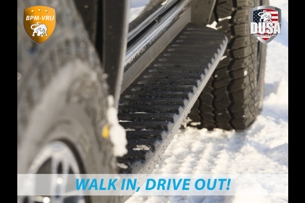 Ford Ranger 2.3 Double Cab Wildtrak PHEV | Plug-in Hybrid | High Peaks | Unieke uitvoering! | Lift kit | Bed Rack incl LED | Roof Rack incl Led | Fender Flares | Black Rhino Wheels | Ford Custom Grille