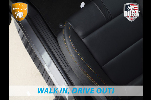 Ford Ranger 2.3 Double Cab Wildtrak PHEV | Plug-in Hybrid | High Peaks | Unieke uitvoering! | Lift kit | Bed Rack incl LED | Roof Rack incl Led | Fender Flares | Black Rhino Wheels | Ford Custom Grille