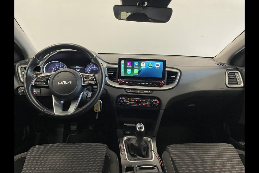 Kia Ceed Sportswagon 1.0 T-GDi 120pk DynamicLine | Climate Control | Navigatie | Apple Carplay/Android Auto | Cruise Control | Full LED | PDC VA | Camera | 16" Lichtmetalen Velgen