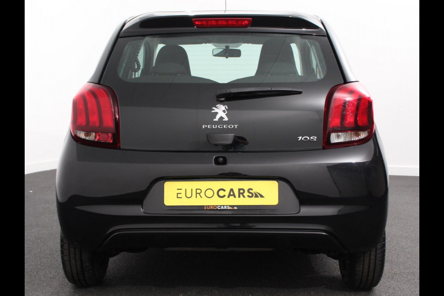 Peugeot 108 1.0 e-VTi Active Airco Bluetooth Led 5 deurs