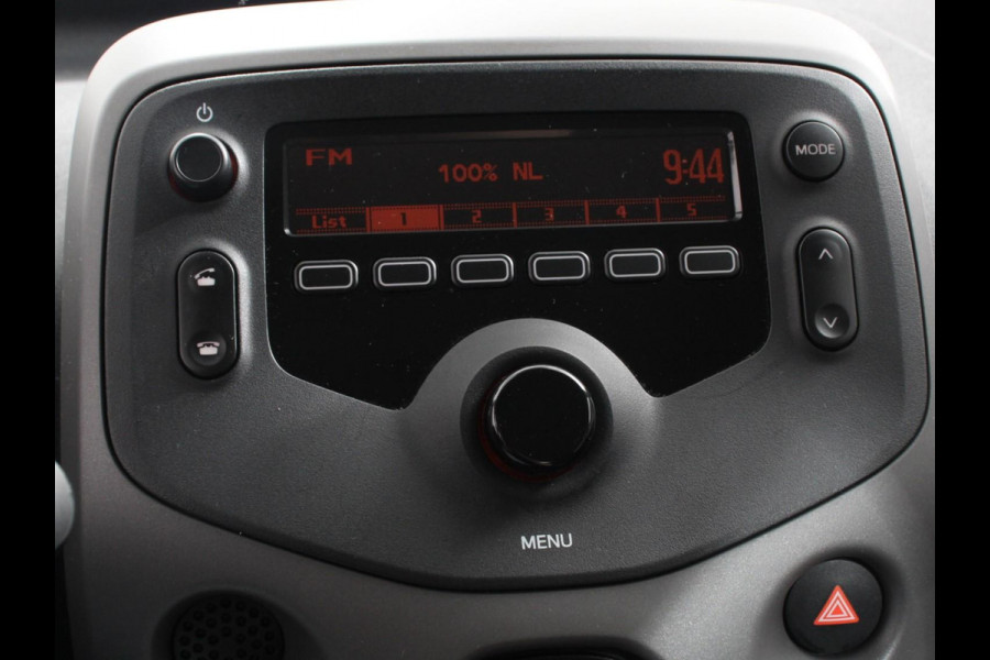 Peugeot 108 1.0 e-VTi Active Airco Bluetooth Led 5 deurs