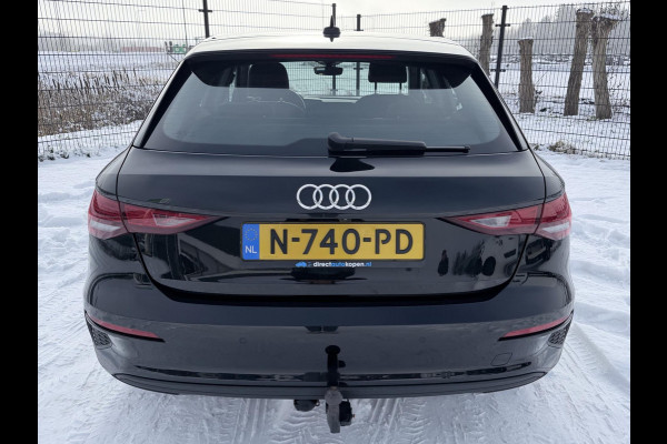 Audi A3 Sportback 30 TFSI Pro Line | 1e eigenaar | Trekhaak | Carplay | Stoelverwarming | Camera |