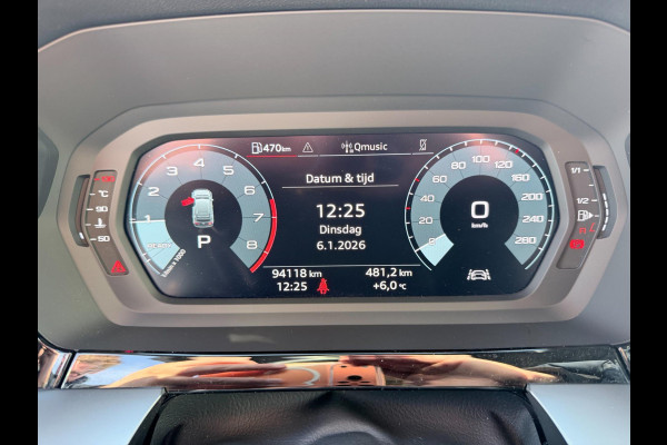 Audi A3 Sportback 30 TFSI Pro Line | 1e eigenaar | Trekhaak | Carplay | Stoelverwarming | Camera |