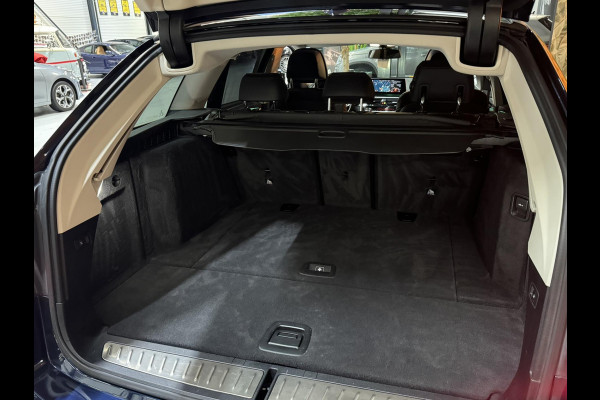 BMW 5 Serie Touring 520i Sport Line M Garantie Pano Memory StoelVentilatie StoelVW Elek Stuur Elek Achterklep Navi Cruise Rijklaar