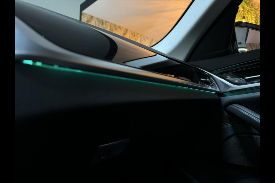 BMW 5 Serie Touring 520i Sport Line M Garantie Pano Memory StoelVentilatie StoelVW Elek Stuur Elek Achterklep Navi Cruise Rijklaar