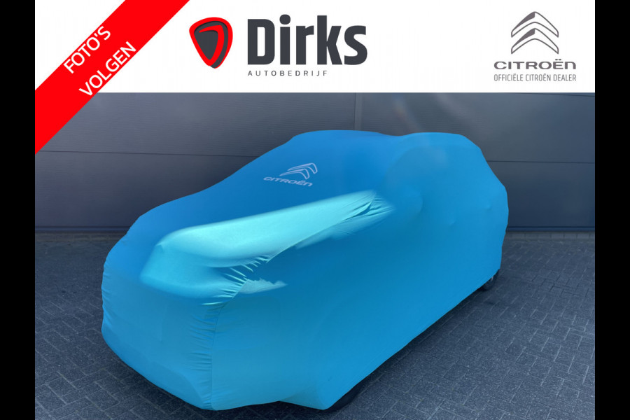 Fiat Panda 70pk Trussardi (Automatische Airco - Parkeersensoren - Lichtmetalen velgen 15" Zwart - Bluetooth - Dakrails - Trussardi Pack)