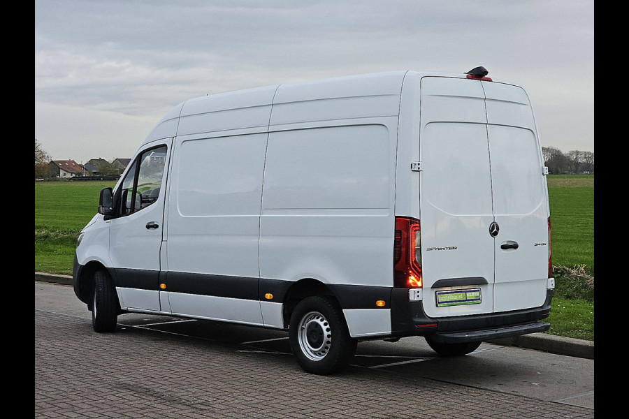 Mercedes-Benz Sprinter 315 2.2 CDI L2H2 EURO VI-D automaat, airco, navi, mbux, camera, 129 dkm, Euro6!