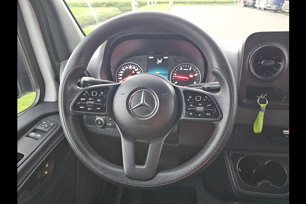 Mercedes-Benz Sprinter 315 2.2 CDI L2H2 EURO VI-D automaat, airco, navi, mbux, camera, 129 dkm, Euro6!