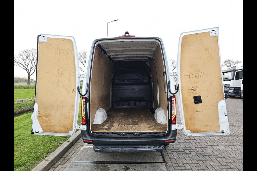 Mercedes-Benz Sprinter 315 2.2 CDI L2H2 EURO VI-D automaat, airco, navi, mbux, camera, 129 dkm, Euro6!