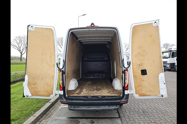 Mercedes-Benz Sprinter 315 2.2 CDI L2H2 EURO VI-D automaat, airco, navi, mbux, camera, 129 dkm, Euro6!