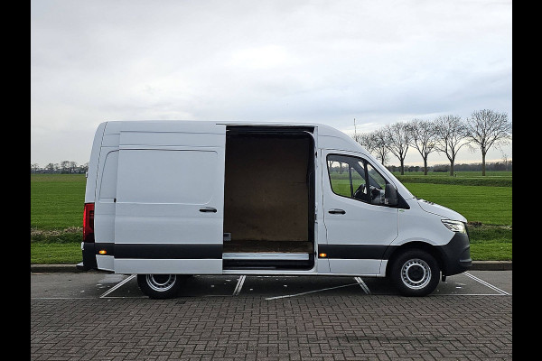 Mercedes-Benz Sprinter 315 2.2 CDI L2H2 EURO VI-D automaat, airco, navi, mbux, camera, 129 dkm, Euro6!