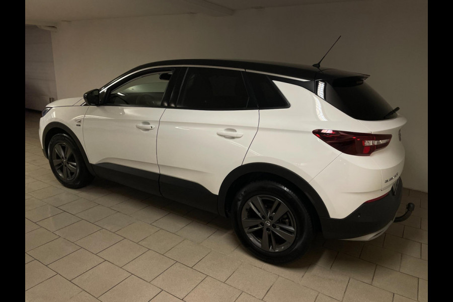 Opel Grandland X 1.2 Turbo Edition 2020 AIRCO NAVI CRUISE BLUETOOTH VELGEN PRIVACYGLAS NIEUWSTAAT