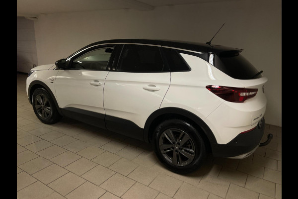 Opel Grandland X 1.2 Turbo Edition 2020 AIRCO NAVI CRUISE BLUETOOTH VELGEN PRIVACYGLAS NIEUWSTAAT