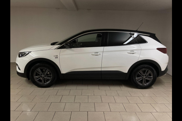 Opel Grandland X 1.2 Turbo Edition 2020 AIRCO NAVI CRUISE BLUETOOTH VELGEN PRIVACYGLAS NIEUWSTAAT