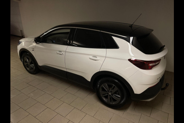 Opel Grandland X 1.2 Turbo Edition 2020 AIRCO NAVI CRUISE BLUETOOTH VELGEN PRIVACYGLAS NIEUWSTAAT