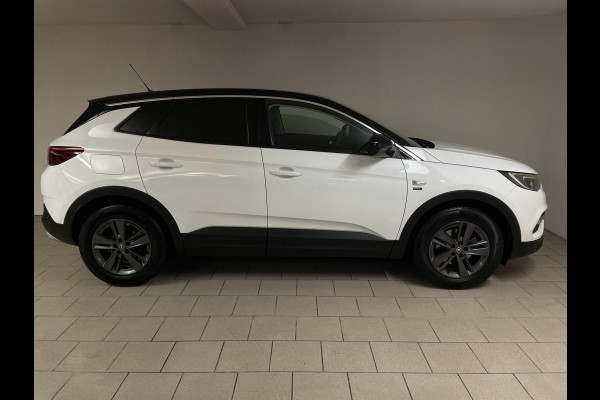Opel Grandland X 1.2 Turbo Edition 2020 AIRCO NAVI CRUISE BLUETOOTH VELGEN PRIVACYGLAS NIEUWSTAAT