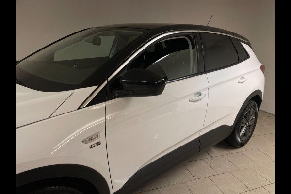 Opel Grandland X 1.2 Turbo Edition 2020 AIRCO NAVI CRUISE BLUETOOTH VELGEN PRIVACYGLAS NIEUWSTAAT