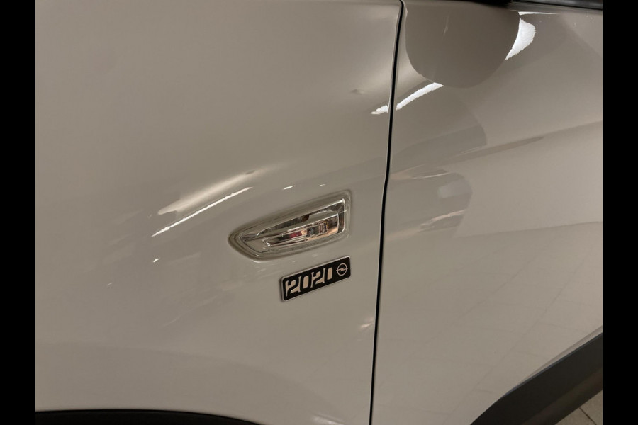 Opel Grandland X 1.2 Turbo Edition 2020 AIRCO NAVI CRUISE BLUETOOTH VELGEN PRIVACYGLAS NIEUWSTAAT